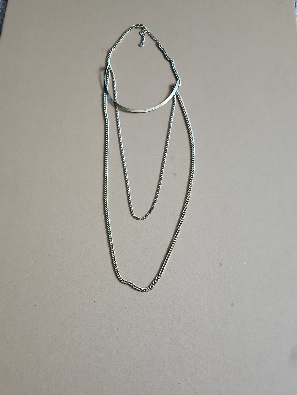 Gold Layered Necklace